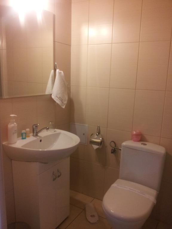 Hotel Grochowski Łuków 外观 照片